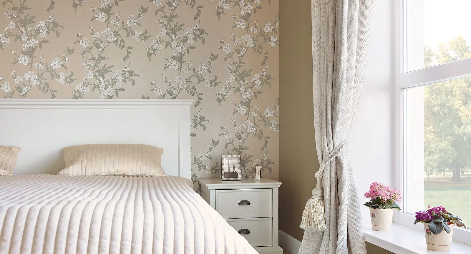 Обои Loymina Satori II ST 012 (10.05 х 1 м)